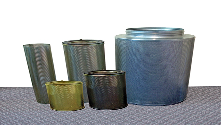 Refillable Carbon Canisters for Maximum Air Filtration Potential